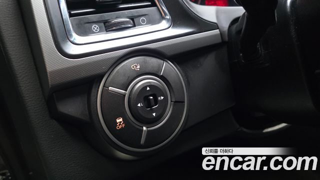 KG Mobility (SsangYong) Korando Sport 2.2 CX7 4WD Club 2017 — фото 28