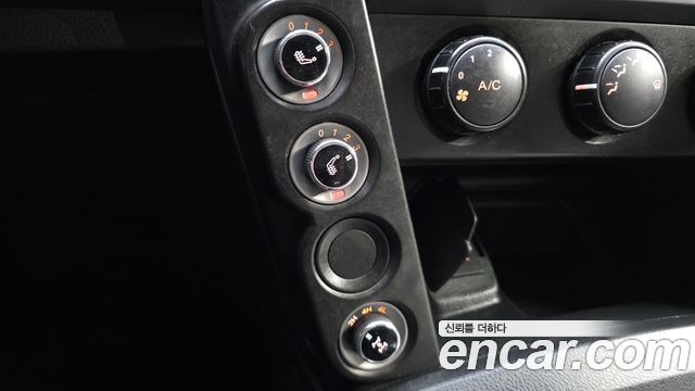 KG Mobility (SsangYong) Korando Sport 2.2 CX7 4WD Club 2017 — фото 29