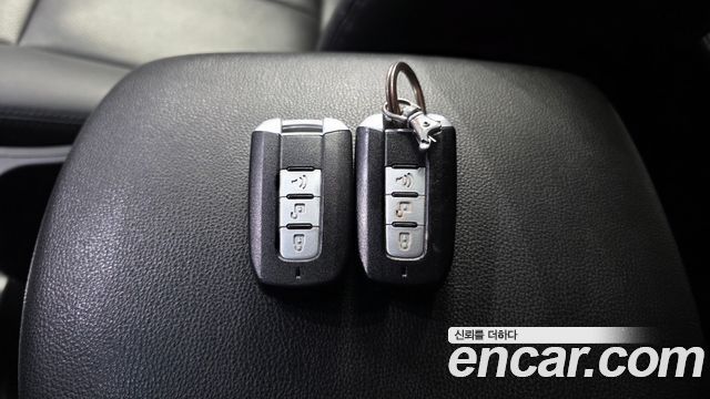 KG Mobility (SsangYong) Korando Sport 2.2 CX7 4WD Club 2017 — фото 32