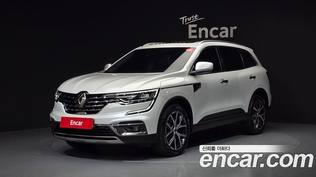 Renault Korea QM6 2.0 LPe RE Signature 2WD 2020 — фото 1