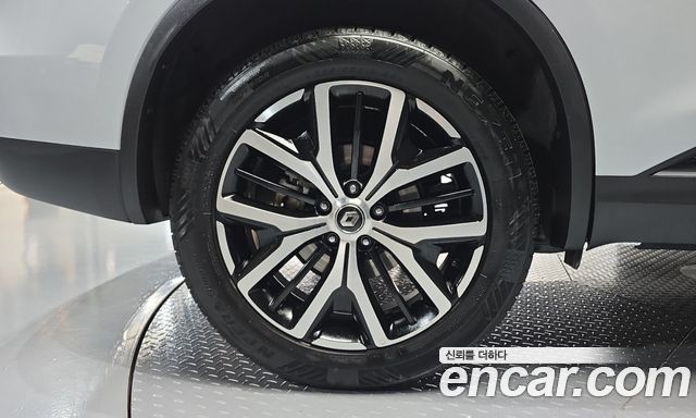 Renault Korea QM6 2.0 LPe RE Signature 2WD 2020 — фото 5