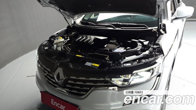 Renault Korea QM6 2.0 LPe RE Signature 2WD 2020 — фото 6