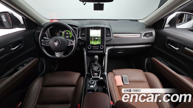 Renault Korea QM6 2.0 LPe RE Signature 2WD 2020 — фото 7