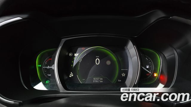 Renault Korea QM6 2.0 LPe RE Signature 2WD 2020 — фото 8
