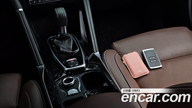 Renault Korea QM6 2.0 LPe RE Signature 2WD 2020 — фото 9