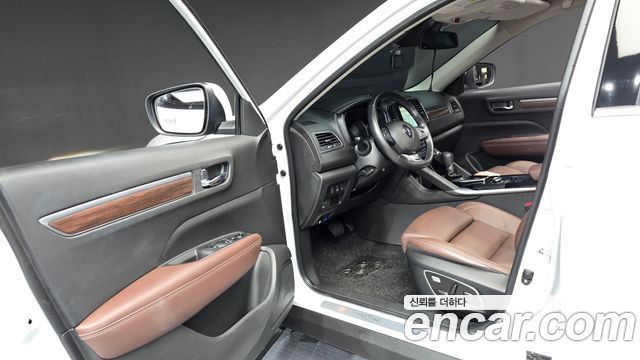 Renault Korea QM6 2.0 LPe RE Signature 2WD 2020 — фото 10
