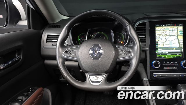 Renault Korea QM6 2.0 LPe RE Signature 2WD 2020 — фото 12