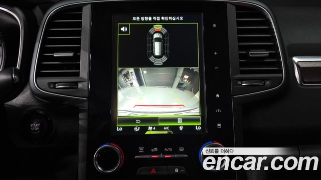 Renault Korea QM6 2.0 LPe RE Signature 2WD 2020 — фото 14