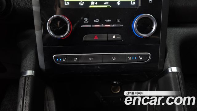 Renault Korea QM6 2.0 LPe RE Signature 2WD 2020 — фото 17