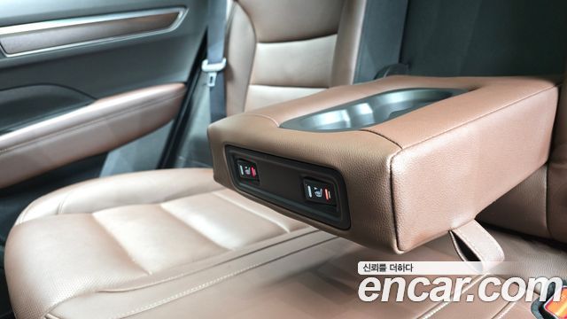 Renault Korea QM6 2.0 LPe RE Signature 2WD 2020 — фото 18