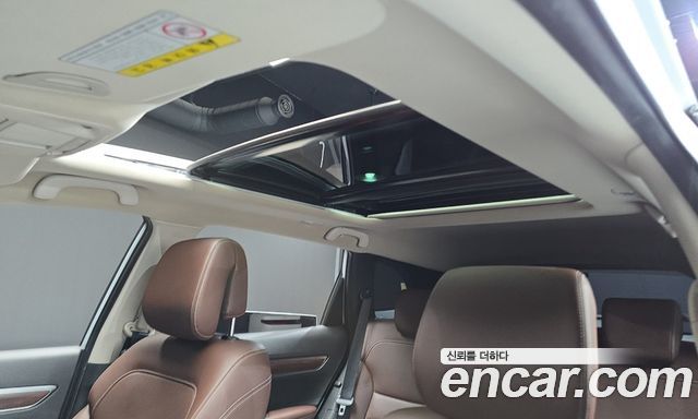 Renault Korea QM6 2.0 LPe RE Signature 2WD 2020 — фото 20