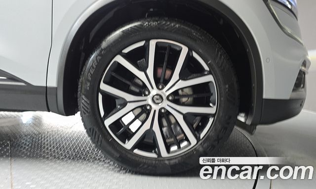 Renault Korea QM6 2.0 LPe RE Signature 2WD 2020 — фото 21