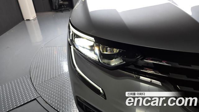 Renault Korea QM6 2.0 LPe RE Signature 2WD 2020 — фото 22