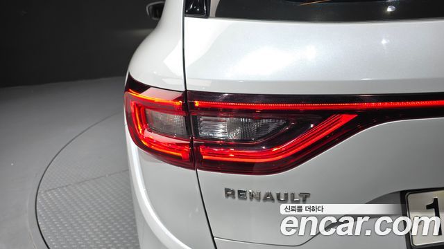 Renault Korea QM6 2.0 LPe RE Signature 2WD 2020 — фото 23
