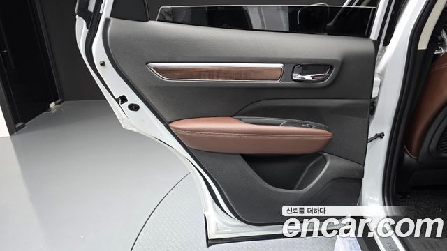 Renault Korea QM6 2.0 LPe RE Signature 2WD 2020 — фото 25