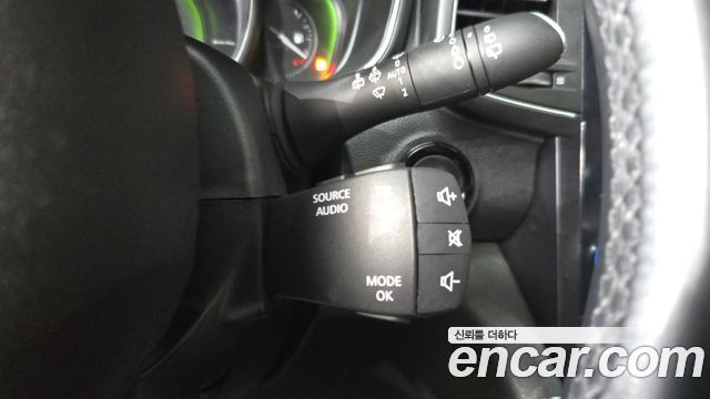 Renault Korea QM6 2.0 LPe RE Signature 2WD 2020 — фото 29