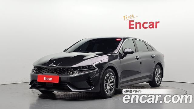 Kia K5 Hybrid (III) Noblesse