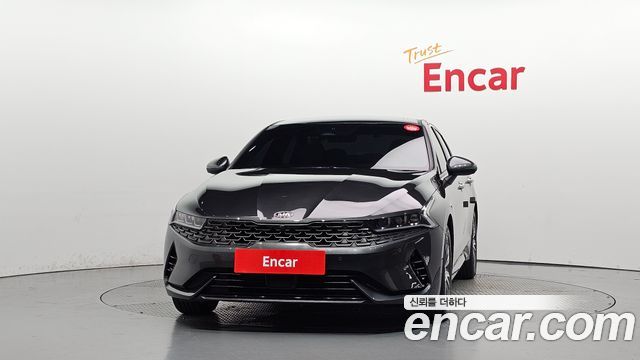 Kia K5 Hybrid (III) Noblesse 2021 — фото 3