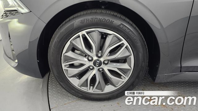 Kia K5 Hybrid (III) Noblesse 2021 — фото 5