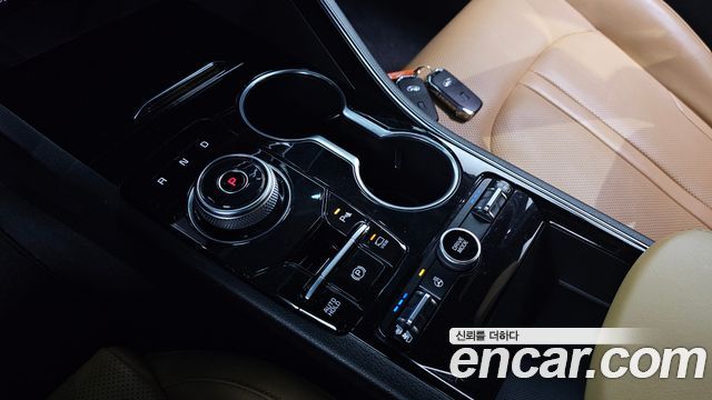 Kia K5 Hybrid (III) Noblesse 2021 — фото 9