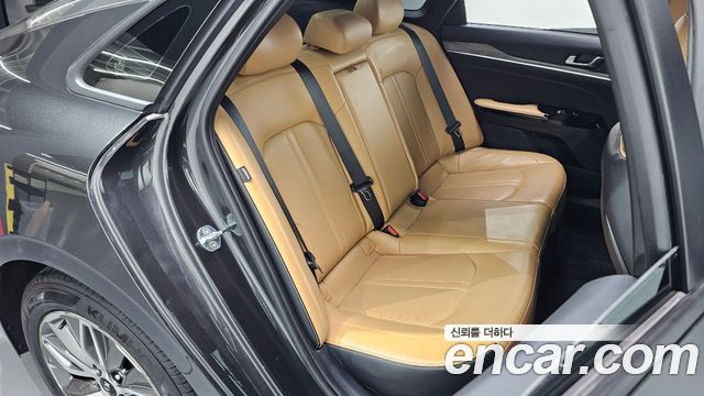 Kia K5 Hybrid (III) Noblesse 2021 — фото 11