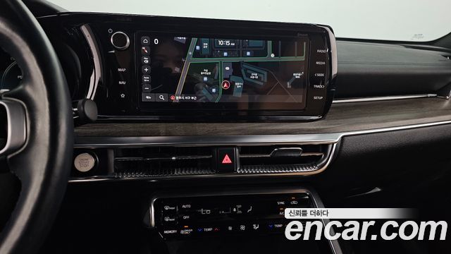 Kia K5 Hybrid (III) Noblesse 2021 — фото 13