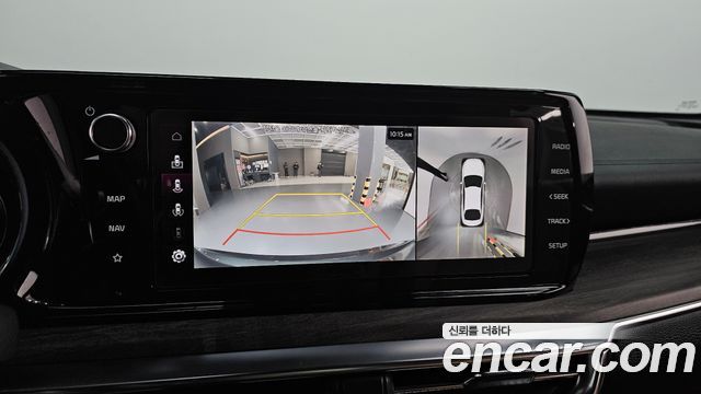 Kia K5 Hybrid (III) Noblesse 2021 — фото 14