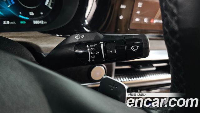 Kia K5 Hybrid (III) Noblesse 2021 — фото 17