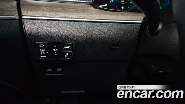 Kia K5 Hybrid (III) Noblesse 2021 — фото 18