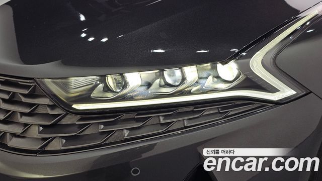 Kia K5 Hybrid (III) Noblesse 2021 — фото 22