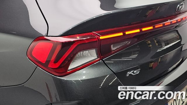 Kia K5 Hybrid (III) Noblesse 2021 — фото 23