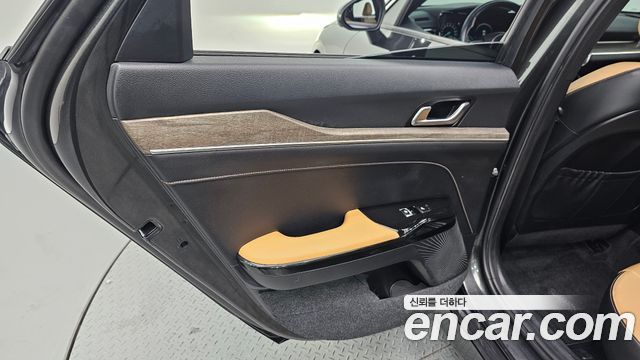 Kia K5 Hybrid (III) Noblesse 2021 — фото 25