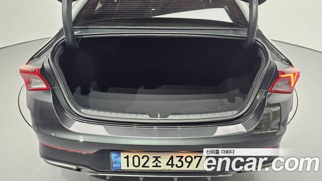 Kia K5 Hybrid (III) Noblesse 2021 — фото 27