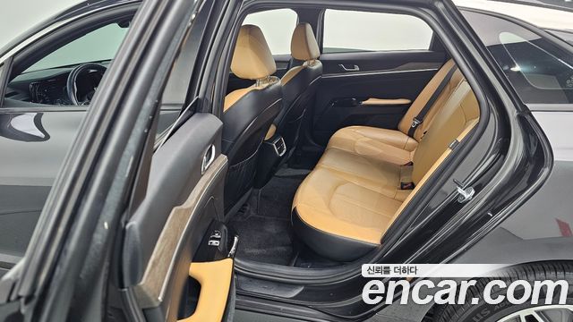 Kia K5 Hybrid (III) Noblesse 2021 — фото 28