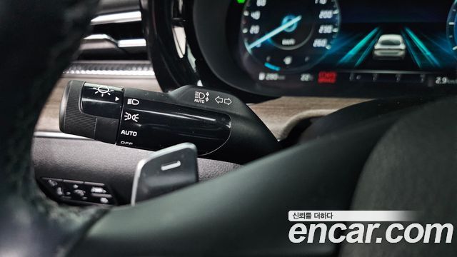 Kia K5 Hybrid (III) Noblesse 2021 — фото 29