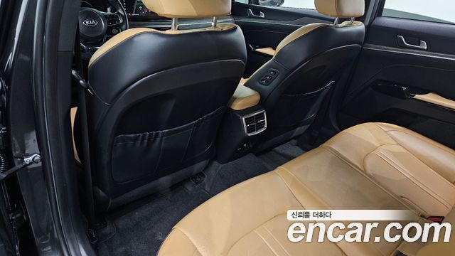 Kia K5 Hybrid (III) Noblesse 2021 — фото 30