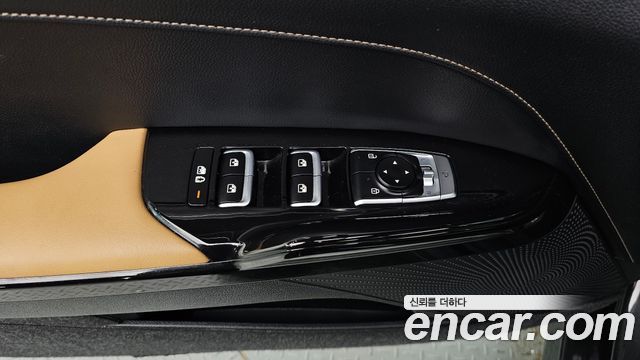 Kia K5 Hybrid (III) Noblesse 2021 — фото 31