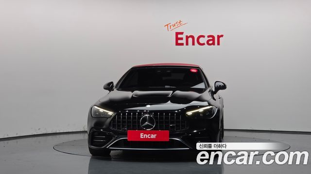 Mercedes-Benz CLE-Class (C236) AMG CLE53 4MATIC+ Cabriolet 2025 — фото 3