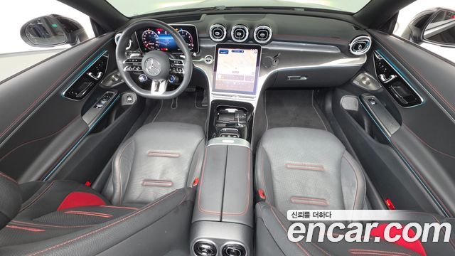 Mercedes-Benz CLE-Class (C236) AMG CLE53 4MATIC+ Cabriolet 2025 — фото 7