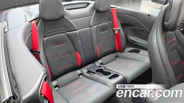 Mercedes-Benz CLE-Class (C236) AMG CLE53 4MATIC+ Cabriolet 2025 — фото 11