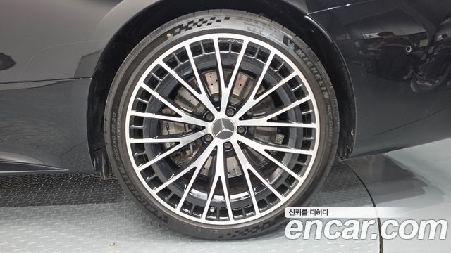 Mercedes-Benz CLE-Class (C236) AMG CLE53 4MATIC+ Cabriolet 2025 — фото 21