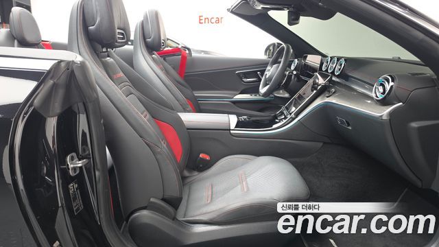 Mercedes-Benz CLE-Class (C236) AMG CLE53 4MATIC+ Cabriolet 2025 — фото 26
