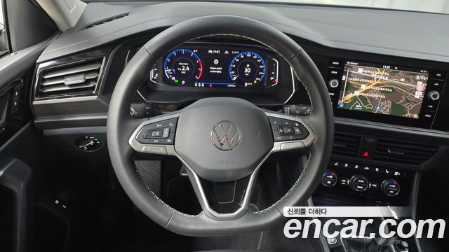 Volkswagen Jetta (VII) 1.5 TSI Prestige 2023 — фото 12