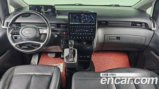 Hyundai Staria 4WD Tourer 11-Seater Modern 2022 — фото 7