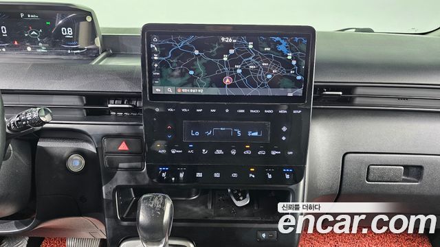 Hyundai Staria 4WD Tourer 11-Seater Modern 2022 — фото 13