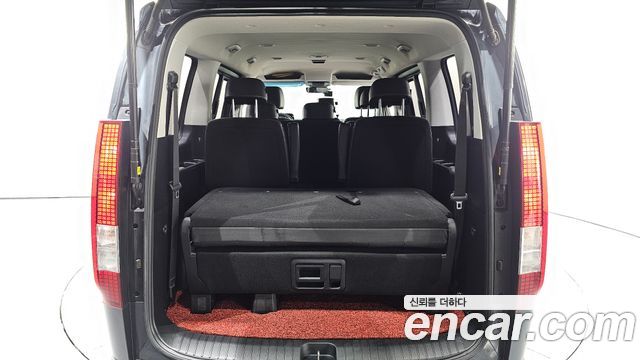 Hyundai Staria 4WD Tourer 11-Seater Modern 2022 — фото 18