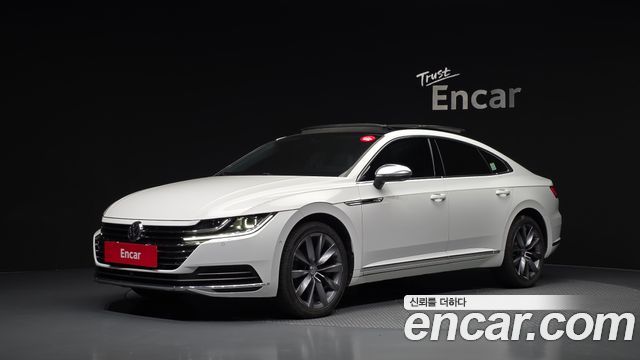Volkswagen Arteon 2.0 TDI Presige 4Motion