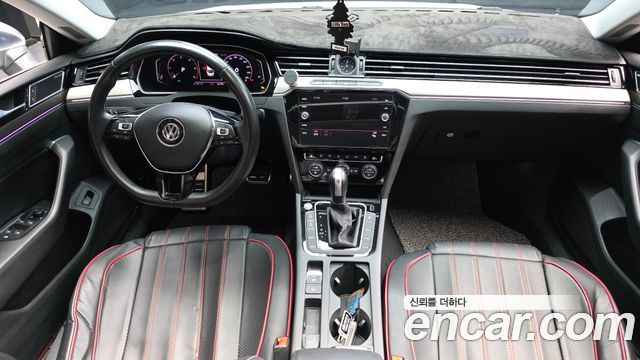Volkswagen Arteon 2.0 TDI Presige 4Motion 2020 — фото 7