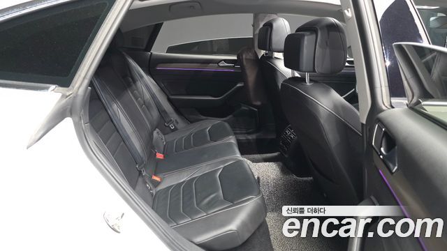 Volkswagen Arteon 2.0 TDI Presige 4Motion 2020 — фото 12