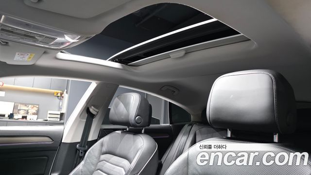 Volkswagen Arteon 2.0 TDI Presige 4Motion 2020 — фото 19